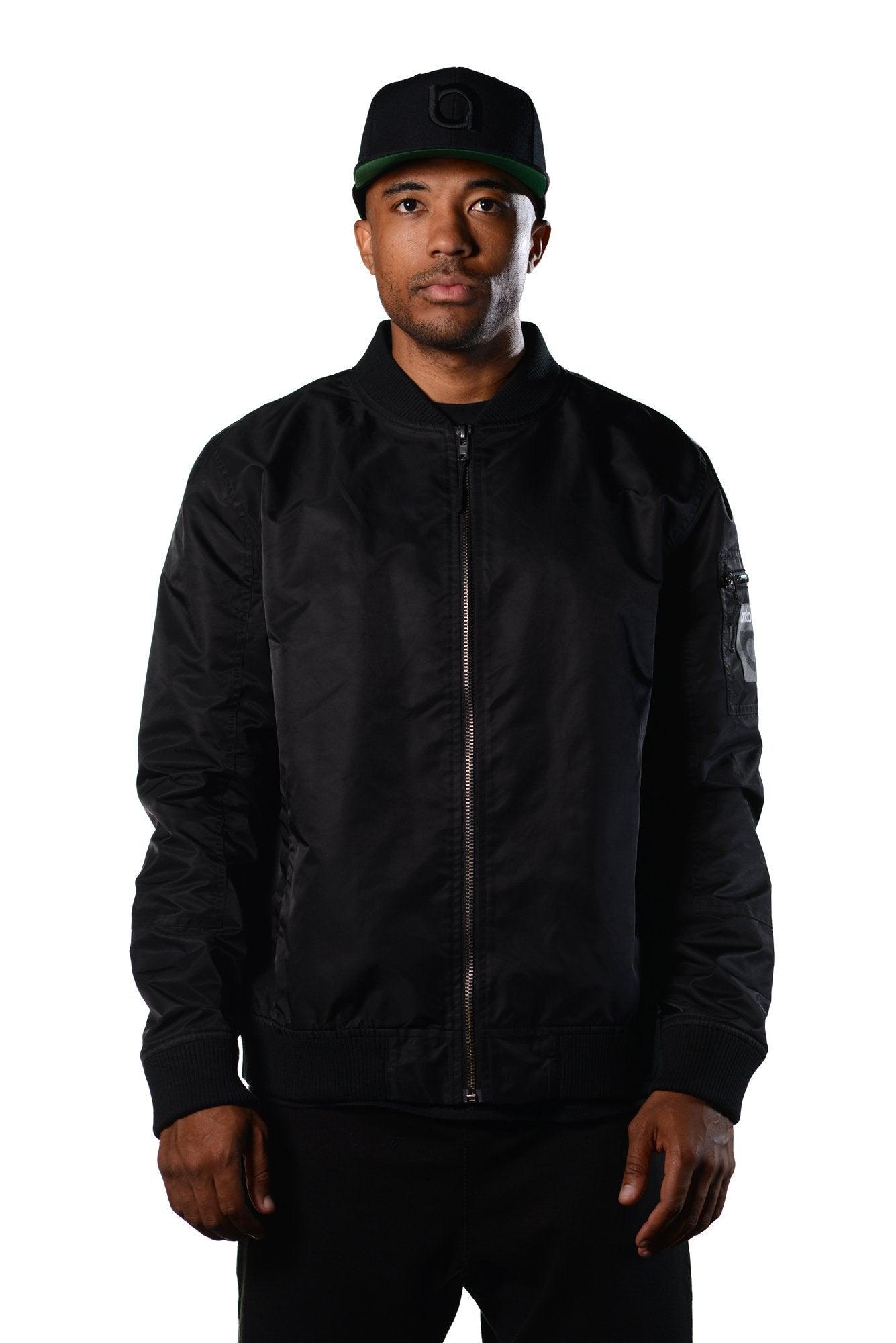Arkade Bomber - Bomber Jacket -  arkade-  Electric Family Official Artist Merchandise