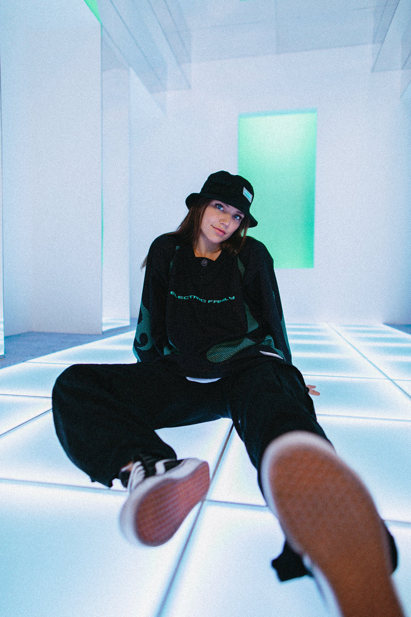 EF 22 HOCKEY JERSEY - GREEN