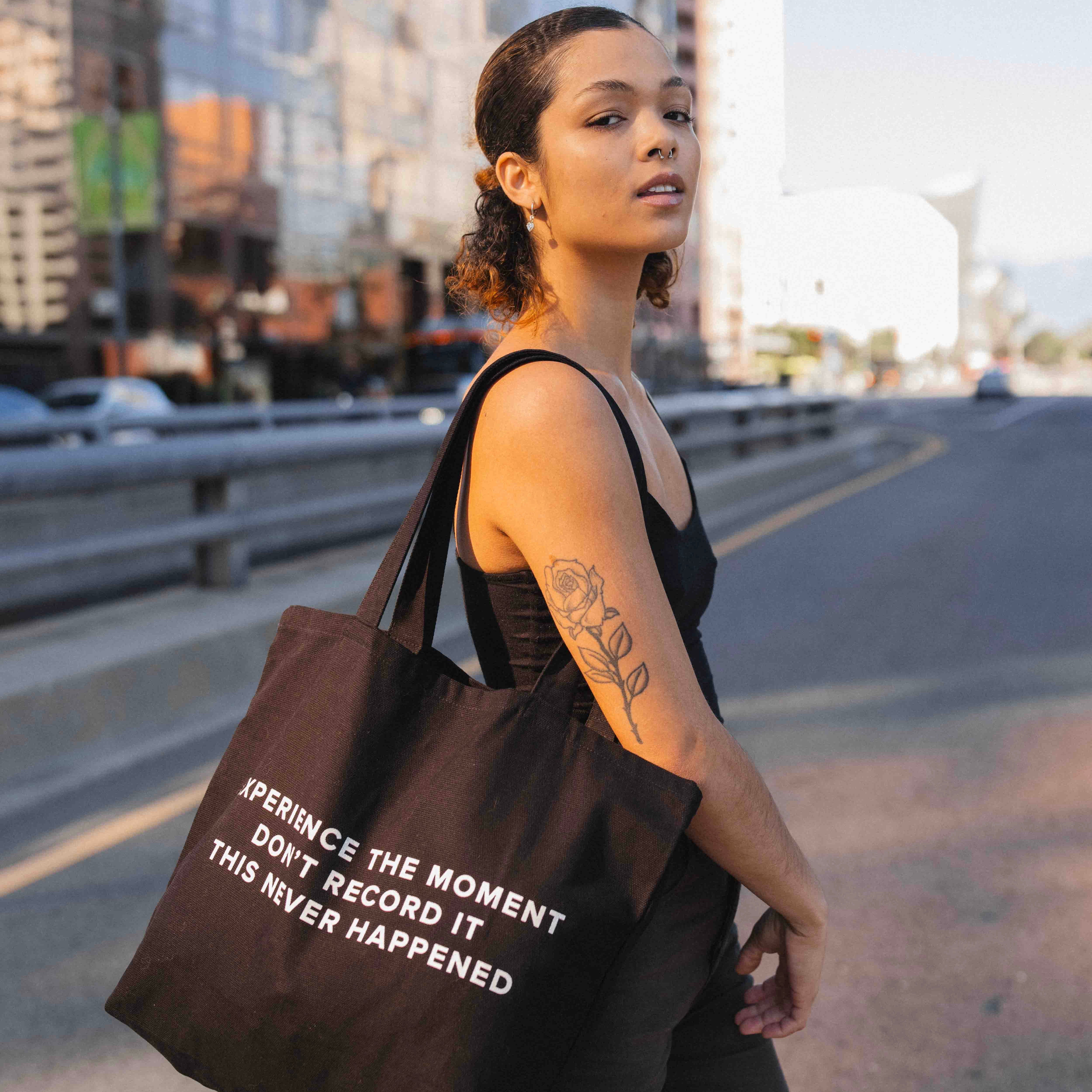 This Never Happened Tote