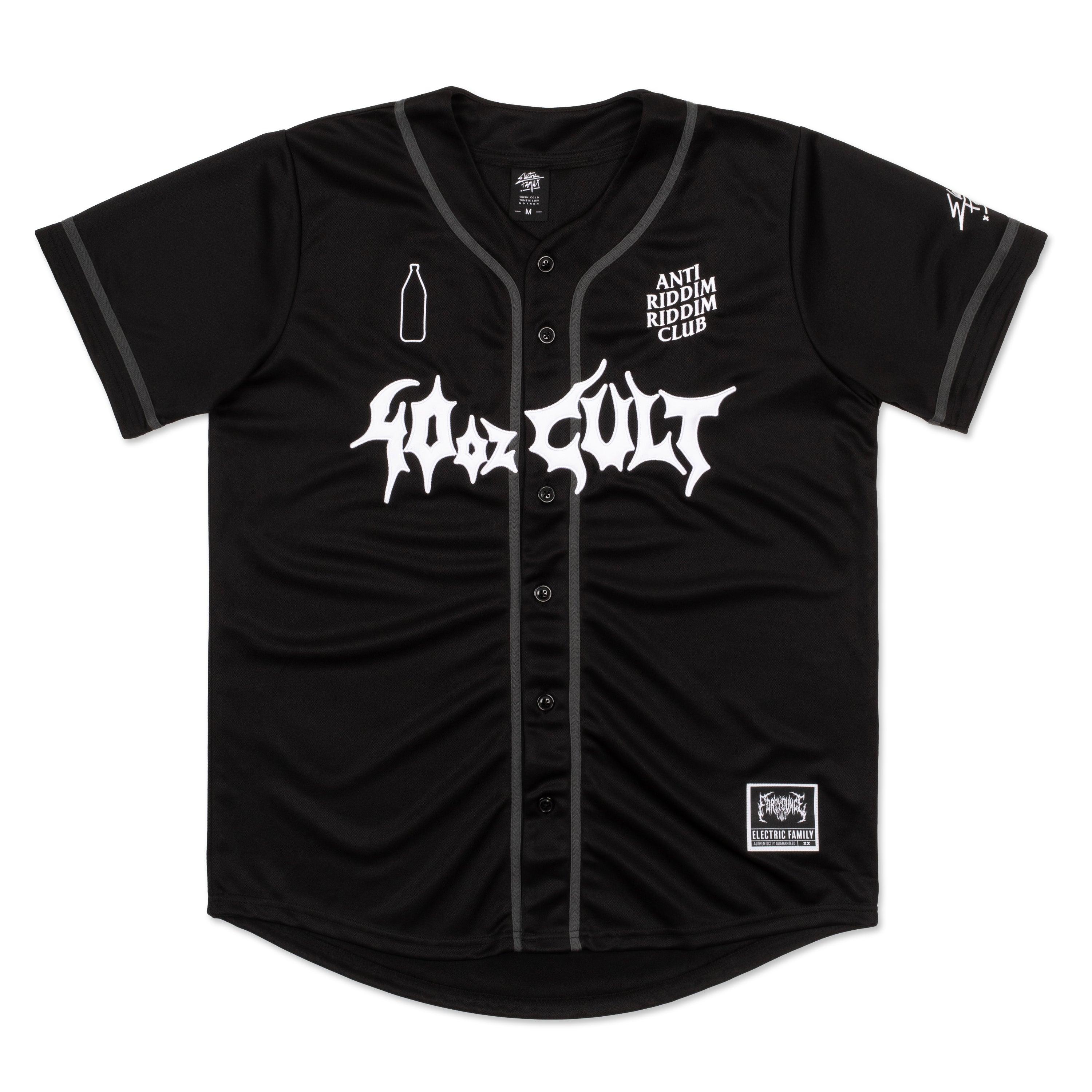EF x 40 oz CULT JERSEY