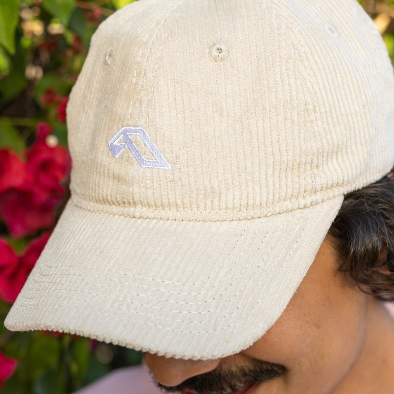 Anjuna Corduroy Dad Hat - Tan