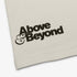Above & Beyond Bone Tee
