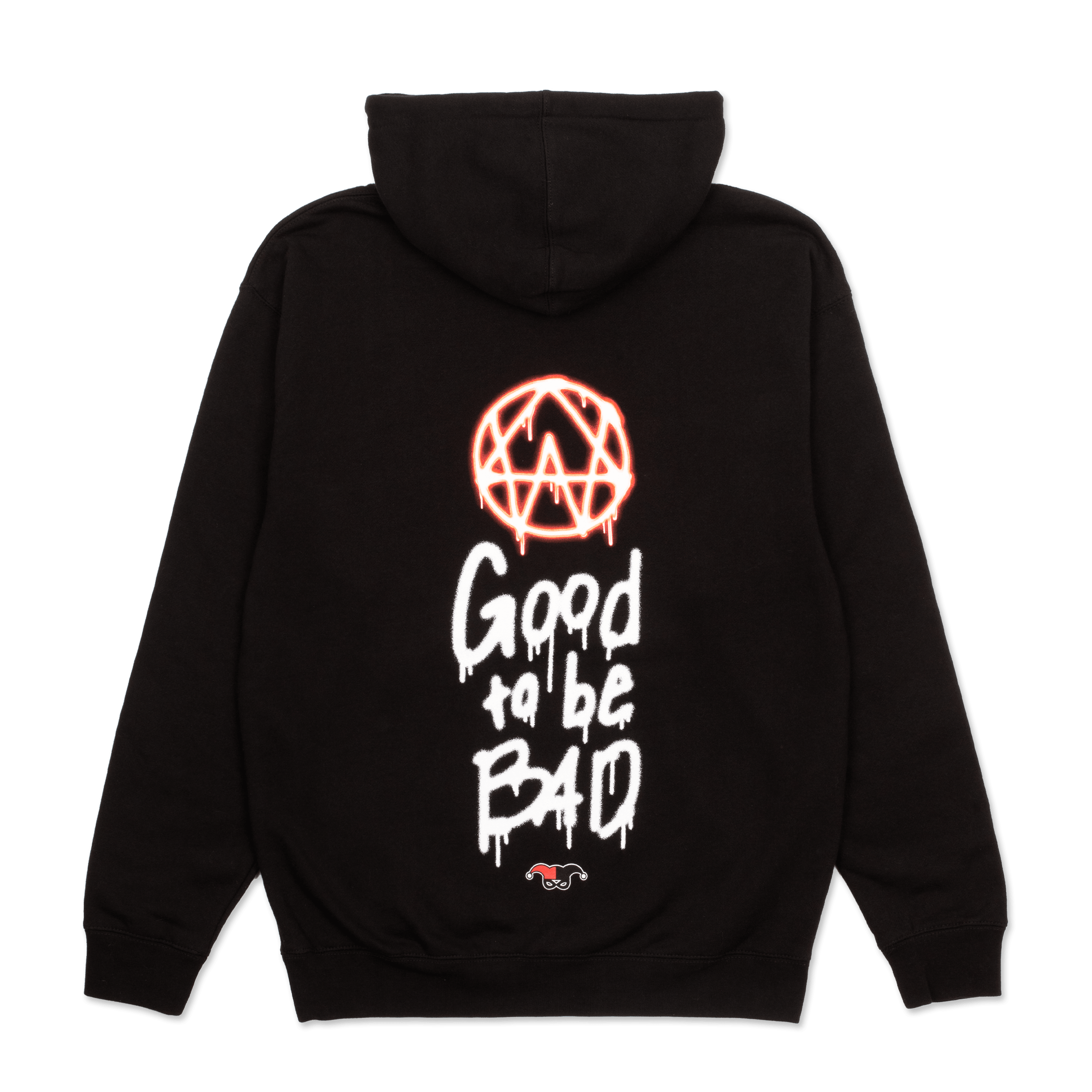 Harley Quinn x Alison Wonderland Hoodie