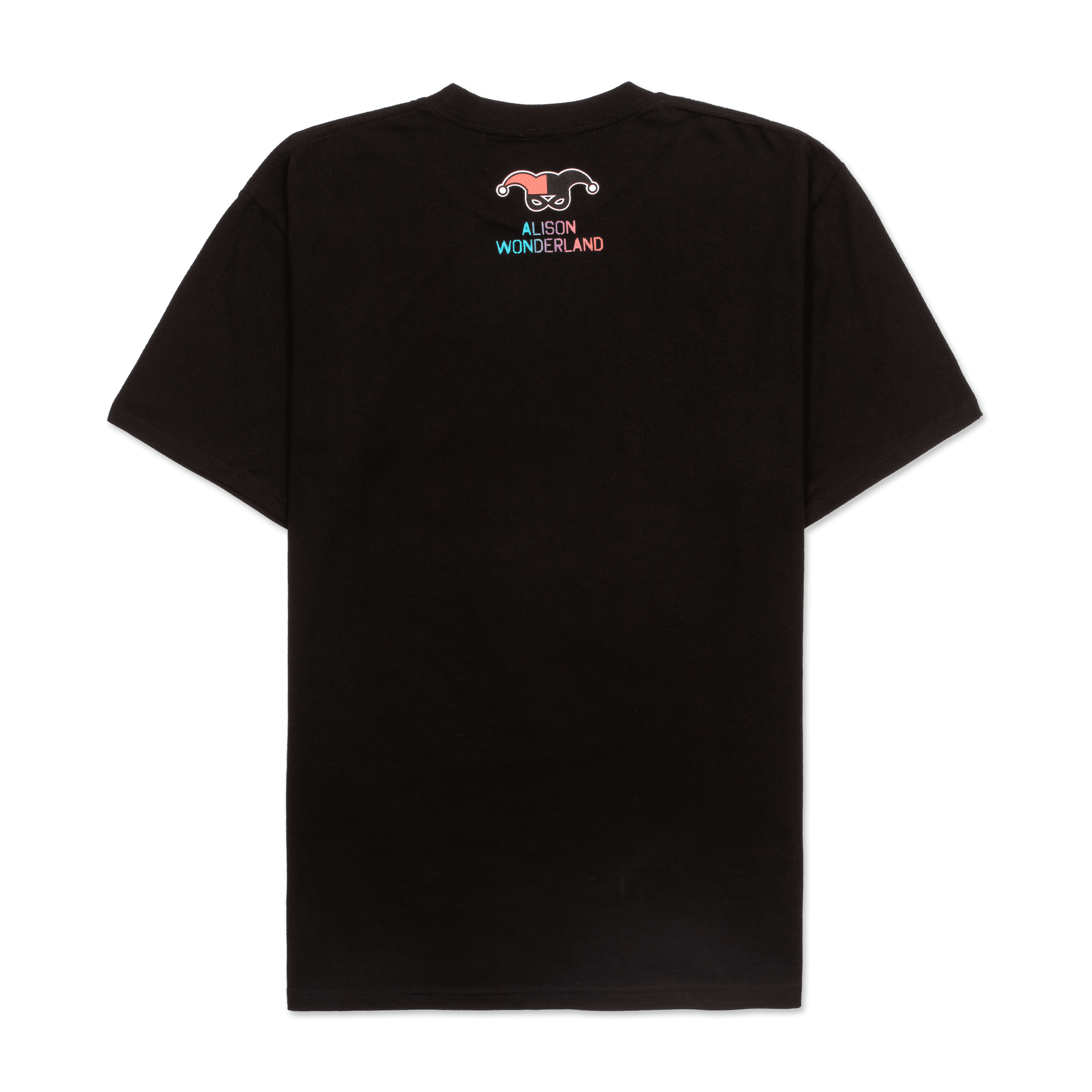 Harley Quinn x Alison Wonderland Comic Book Tee