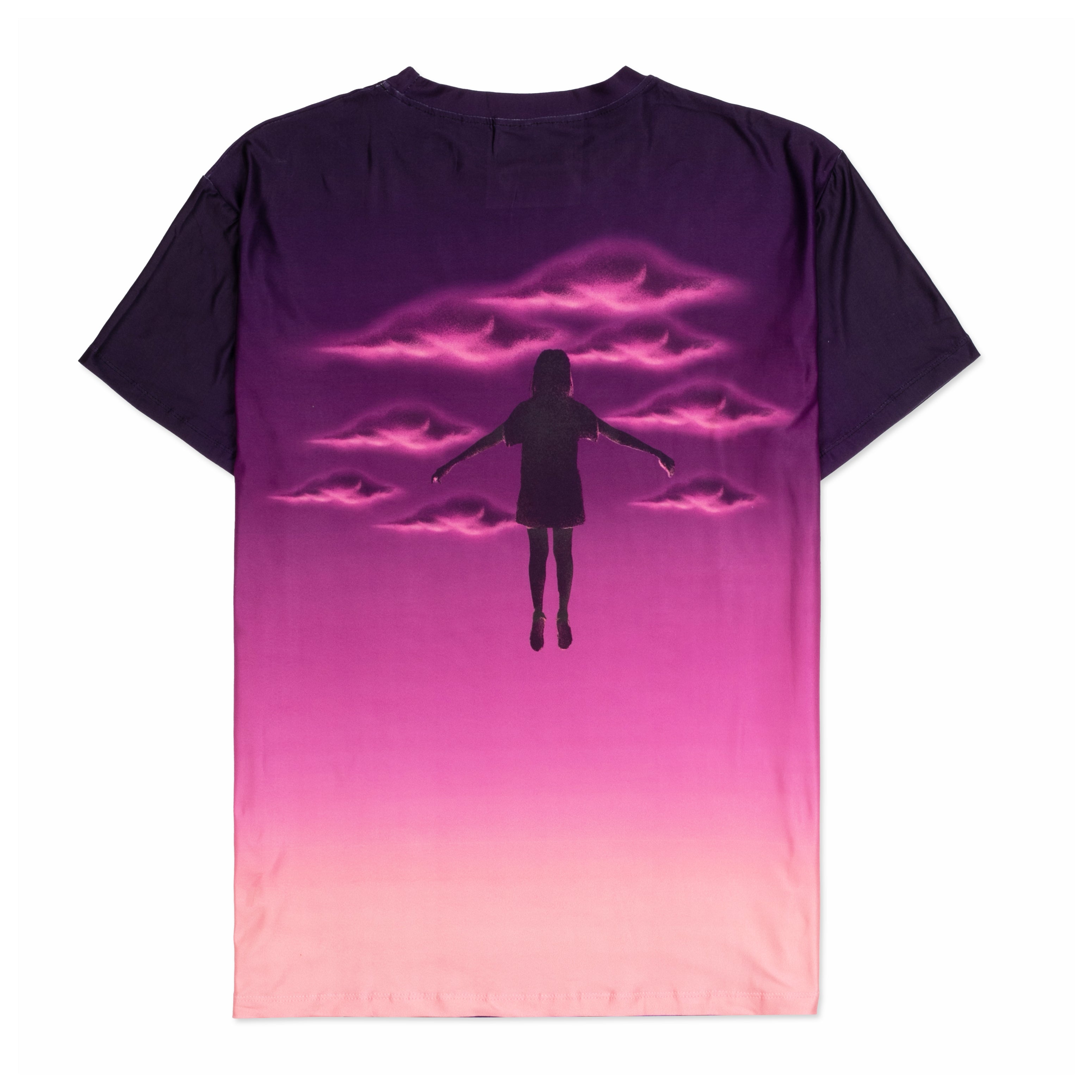 'LONER' Sublimated Tee
