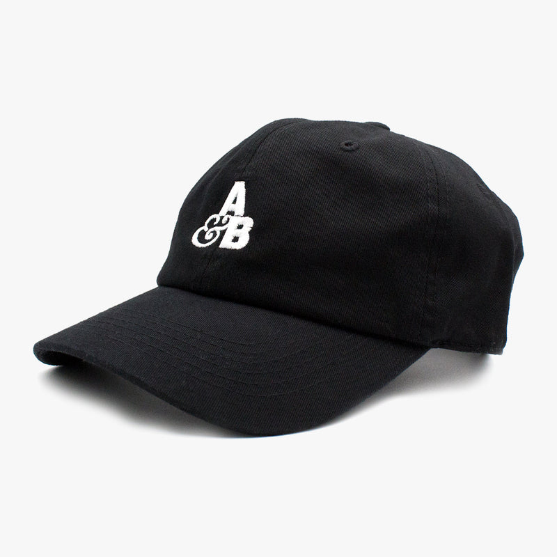 Above & Beyond Dad Hat / Black - Dad Hat -  Above & Beyond-  Electric Family Official Artist Merchandise