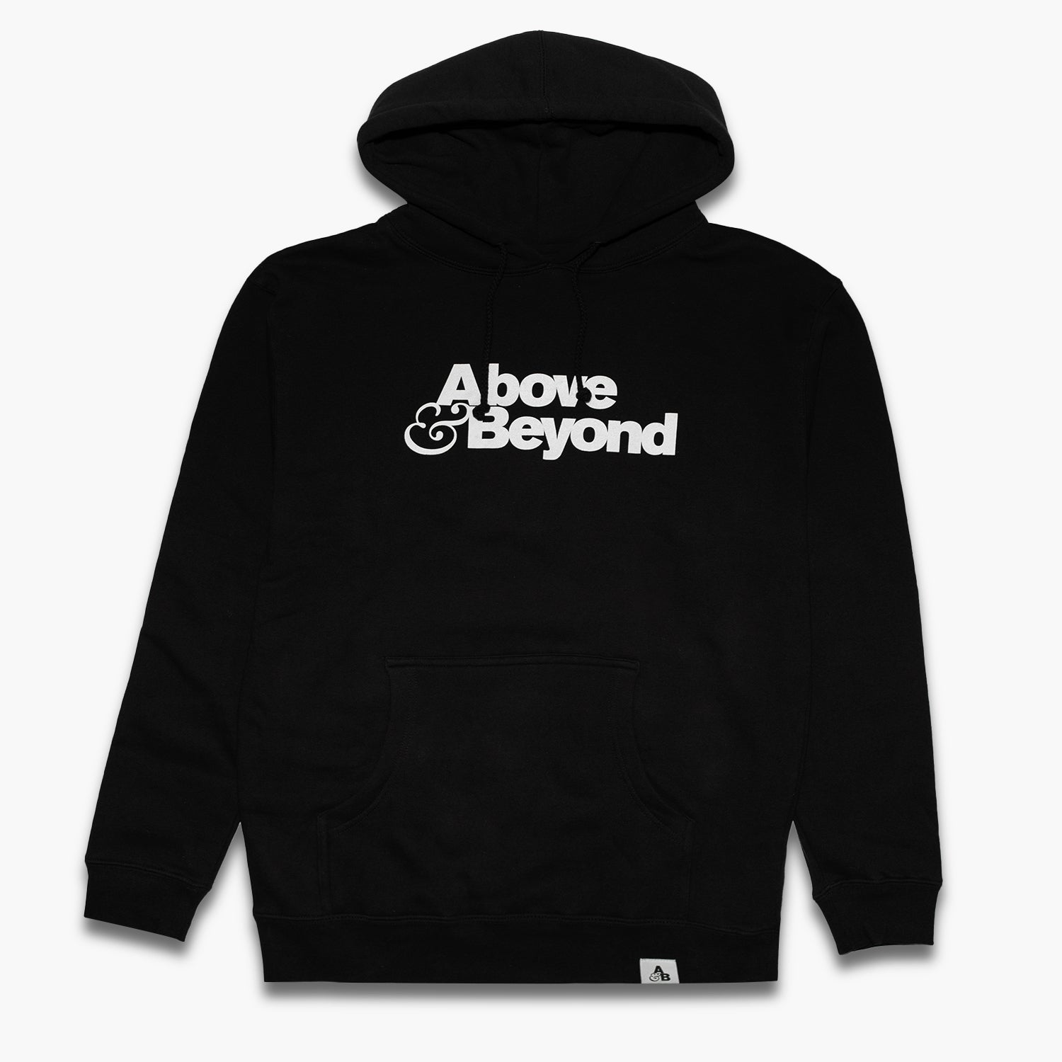 Above & Beyond Premium Hoodie / Black - Hoodie -  Above & Beyond-  Electric Family Official Artist Merchandise