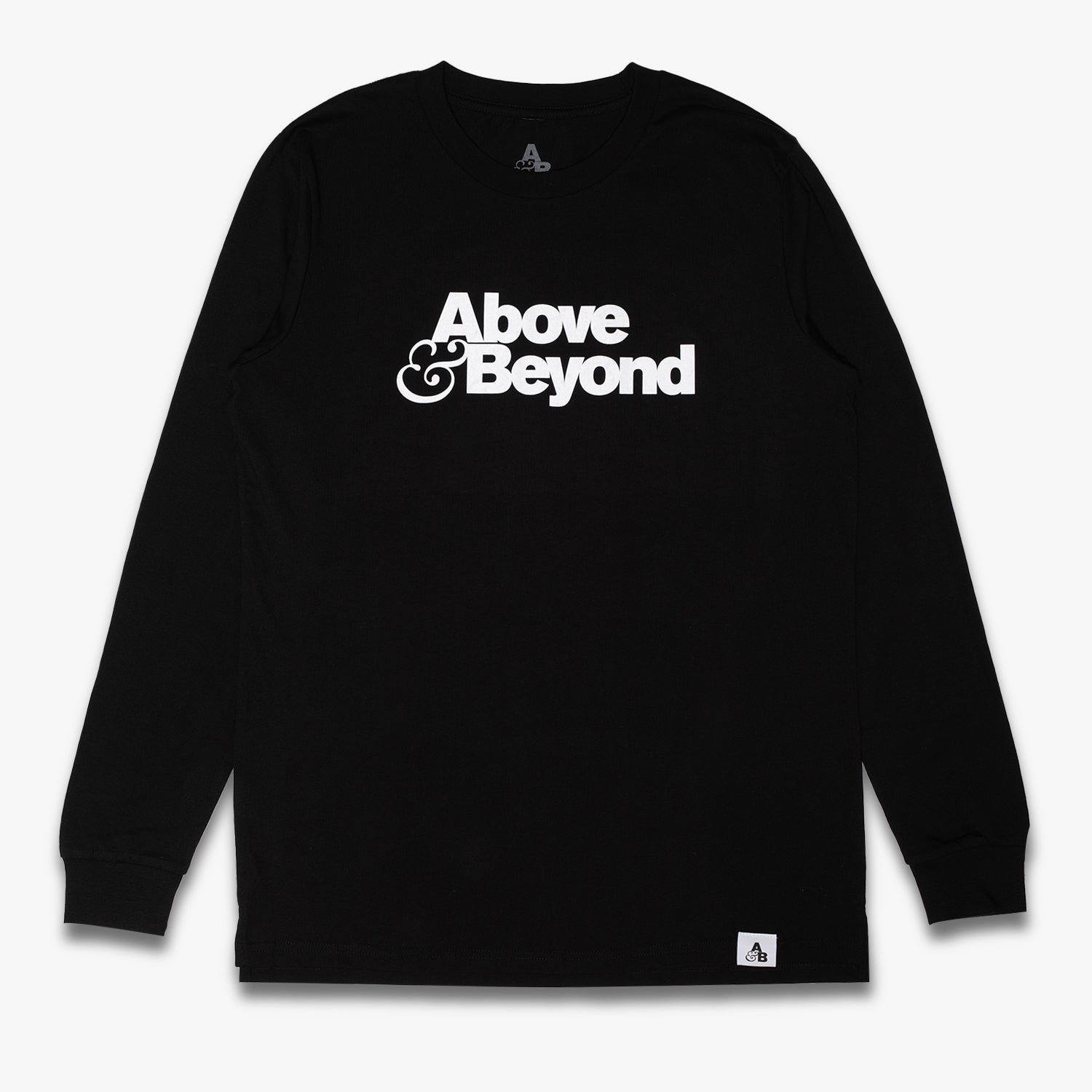 Above and Beyond Long Sleeve / Black - Long Sleeve -  Above & Beyond-  Electric Family Official Artist Merchandise