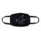 Logo Face Mask - Face Mask -  Adventure Club-  Electric Family Official Artist Merchandise