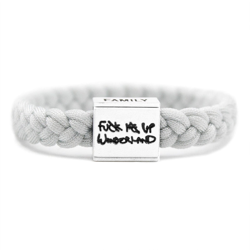 Alison Wonderland Bracelet 2.0 - Artist Series -  Electric Family-  Electric Family Official Artist Merchandise