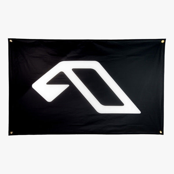 Anjuna Black Flag - Flag -  Anjunabeats-  Electric Family Official Artist Merchandise