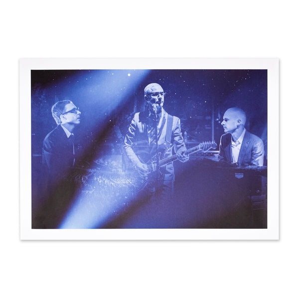 Above & Beyond Acoustic Poster - Poster -  Above & Beyond-  Electric Family Official Artist Merchandise