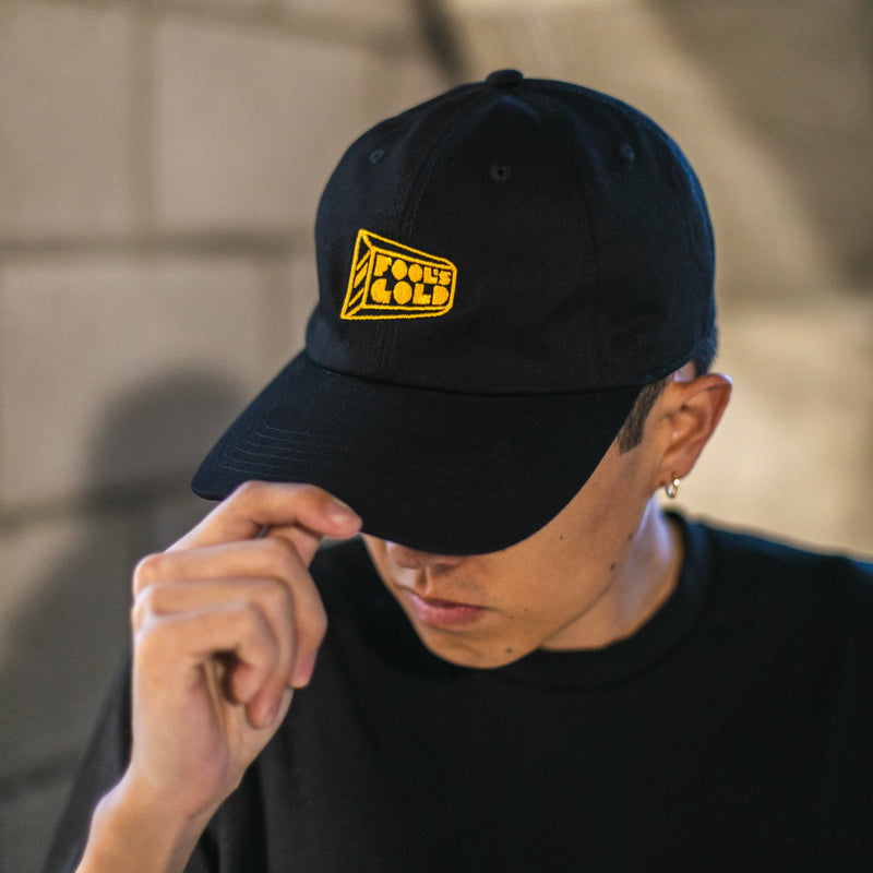 EF x Fool's Gold Dad Hat