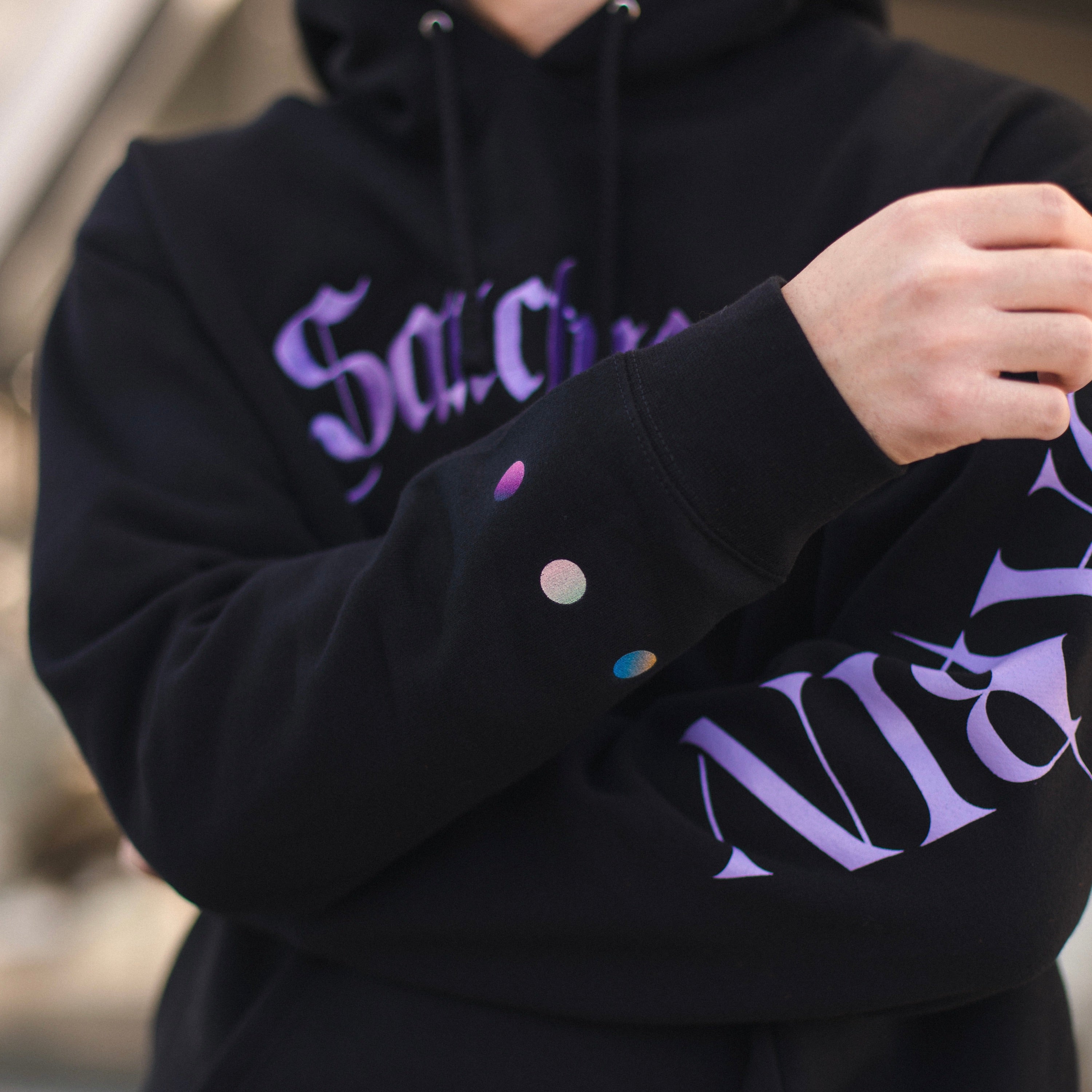 Dabin - Sanctuary Embroidered Hoodie