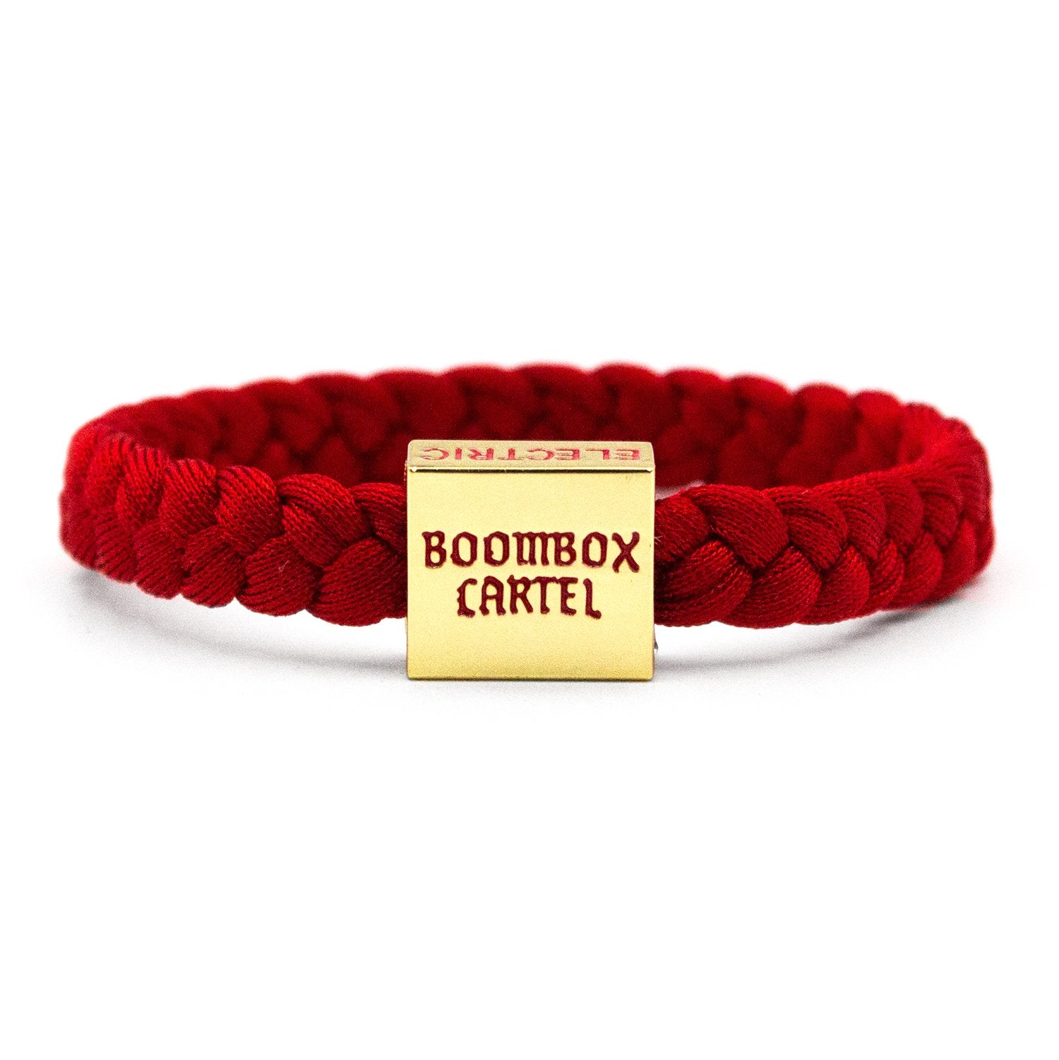 Boombox Cartel Bracelet - Artist Series -  Electric Family-  Electric Family Official Artist Merchandise