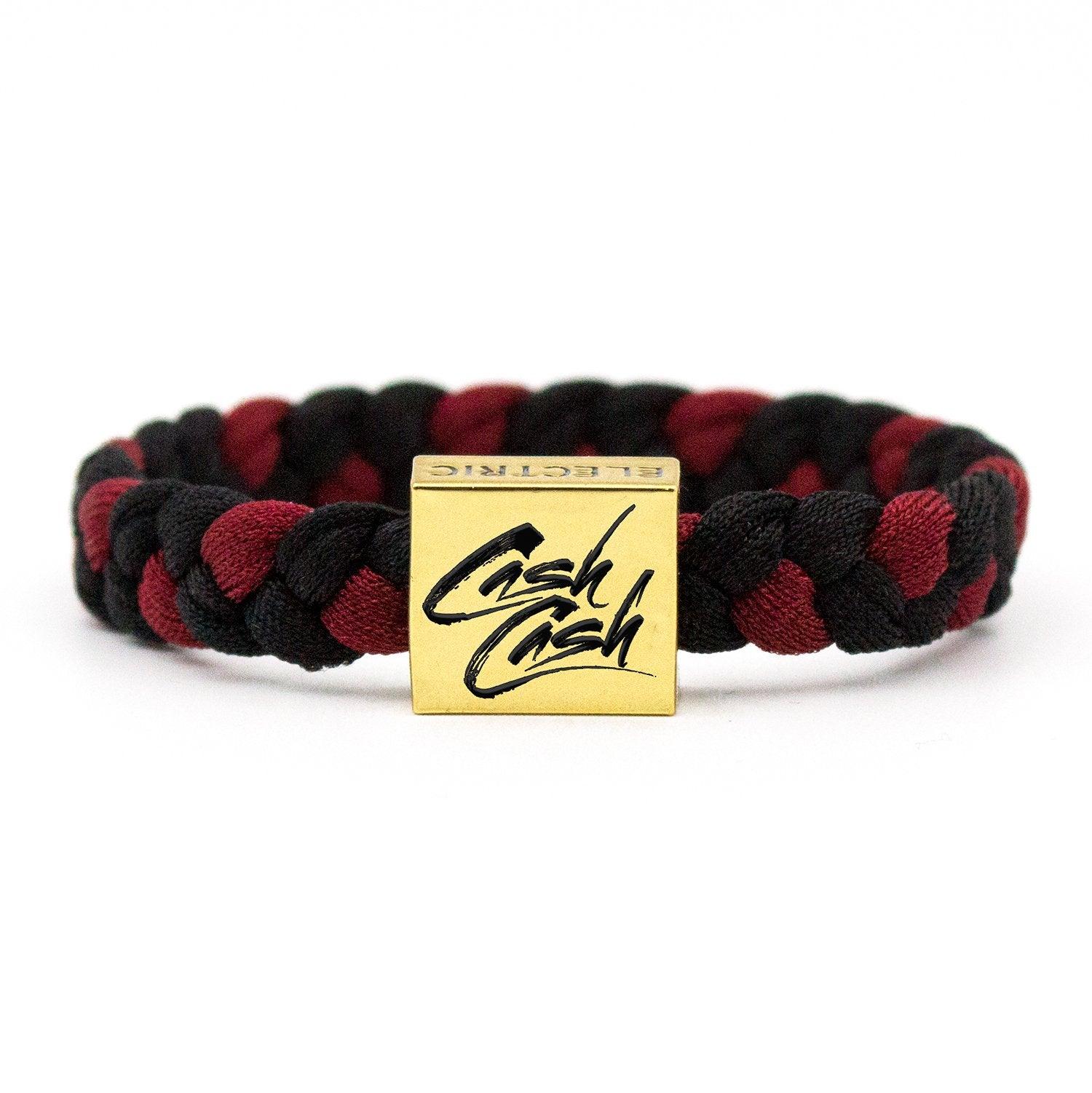 Cash Cash Bracelet - Artist Series -  Electric Family-  Electric Family Official Artist Merchandise