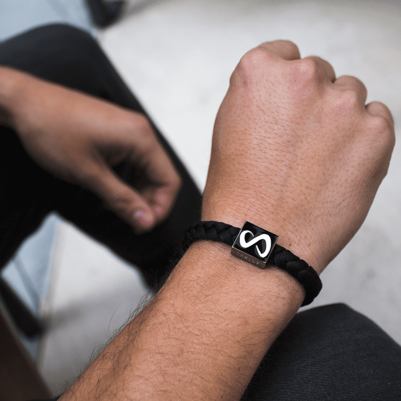 DJ Snake Bracelet - Artist Series -  Electric Family-  Electric Family Official Artist Merchandise