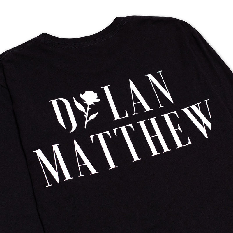EF x Dylan Matthew Long Sleeve - Long Sleeve -  Electric Family-  Electric Family Official Artist Merchandise