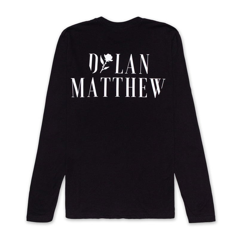 EF x Dylan Matthew Long Sleeve - Long Sleeve -  Electric Family-  Electric Family Official Artist Merchandise