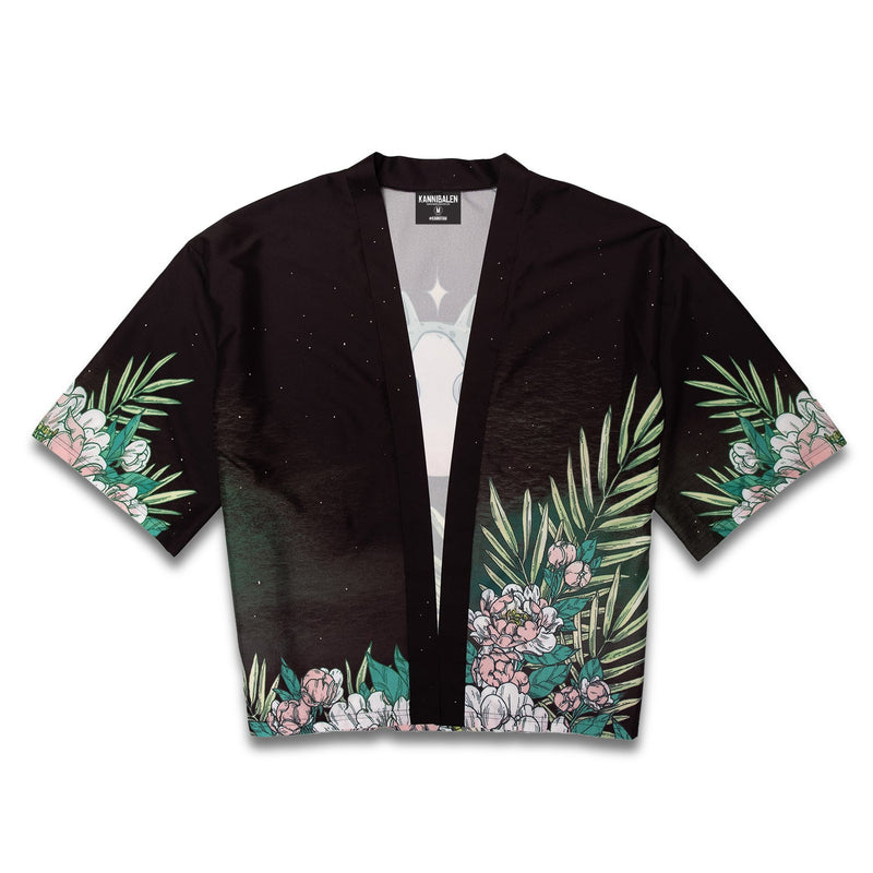 Dabin - Wild Youth Haori Jacket - Kimono -  Dabin-  Electric Family Official Artist Merchandise