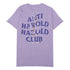 Dabin - Anti Harold Harold Club Tee - Tee -  Dabin-  Electric Family Official Artist Merchandise