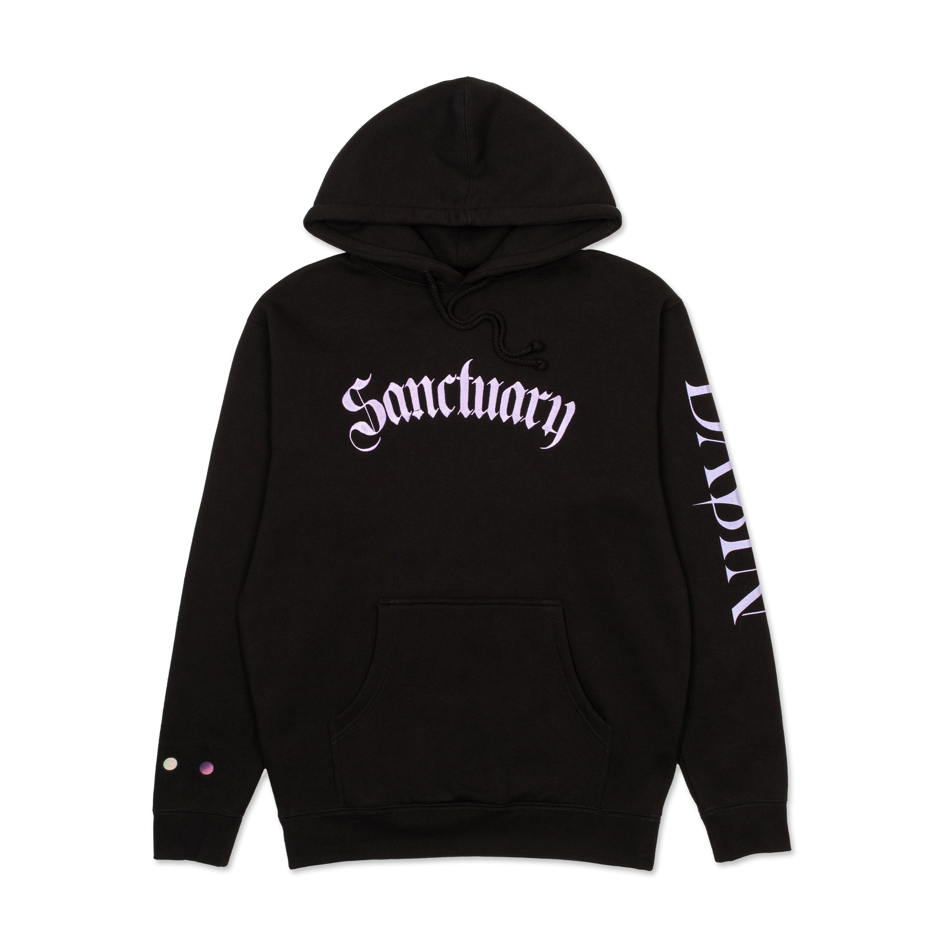 Dabin - Sanctuary Embroidered Hoodie