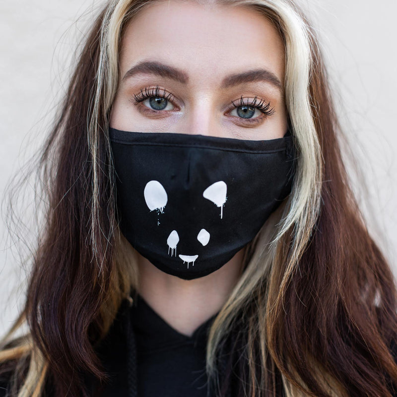Deorro Adult Face Mask - Face Mask -  Deorro-  Electric Family Official Artist Merchandise