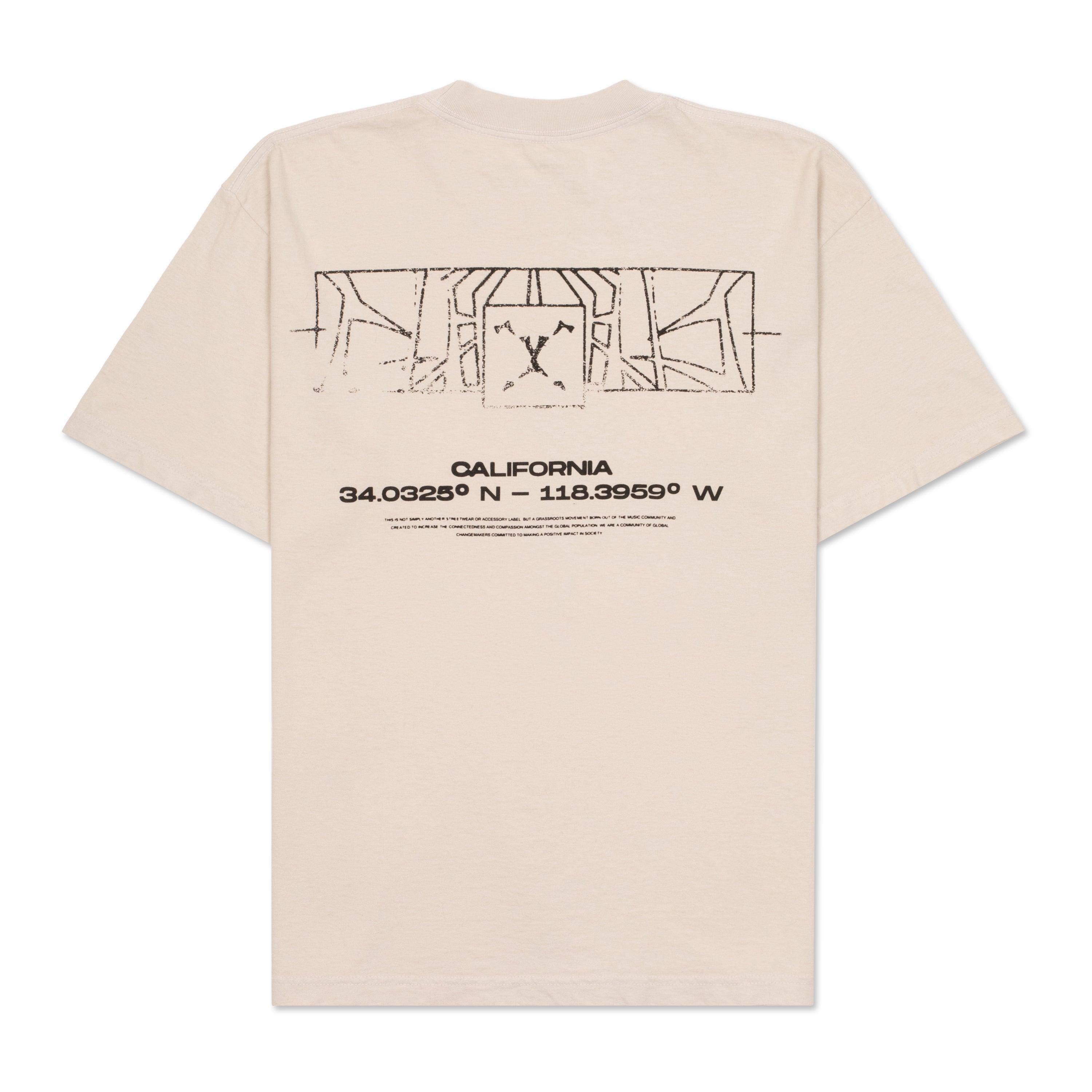 EF CEMENT TEE
