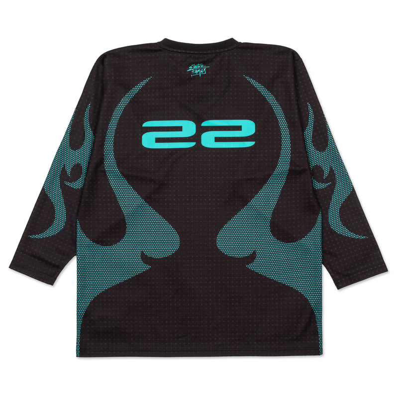 EF 22 HOCKEY JERSEY - GREEN