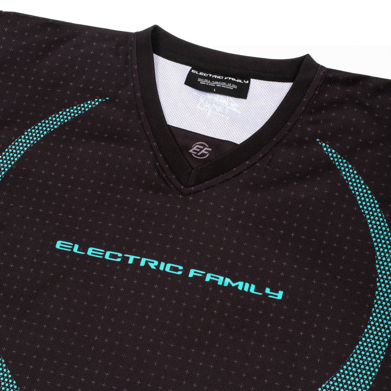 EF 22 HOCKEY JERSEY - GREEN