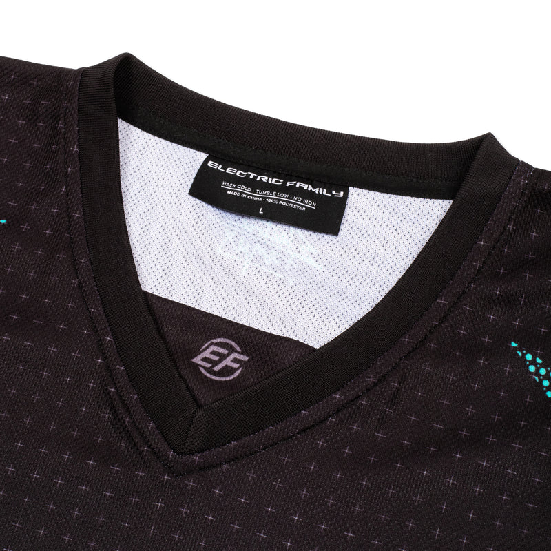 EF 22 HOCKEY JERSEY - GREEN