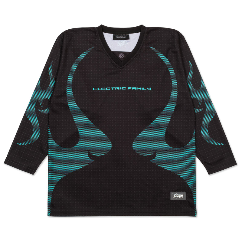 EF 22 HOCKEY JERSEY - GREEN