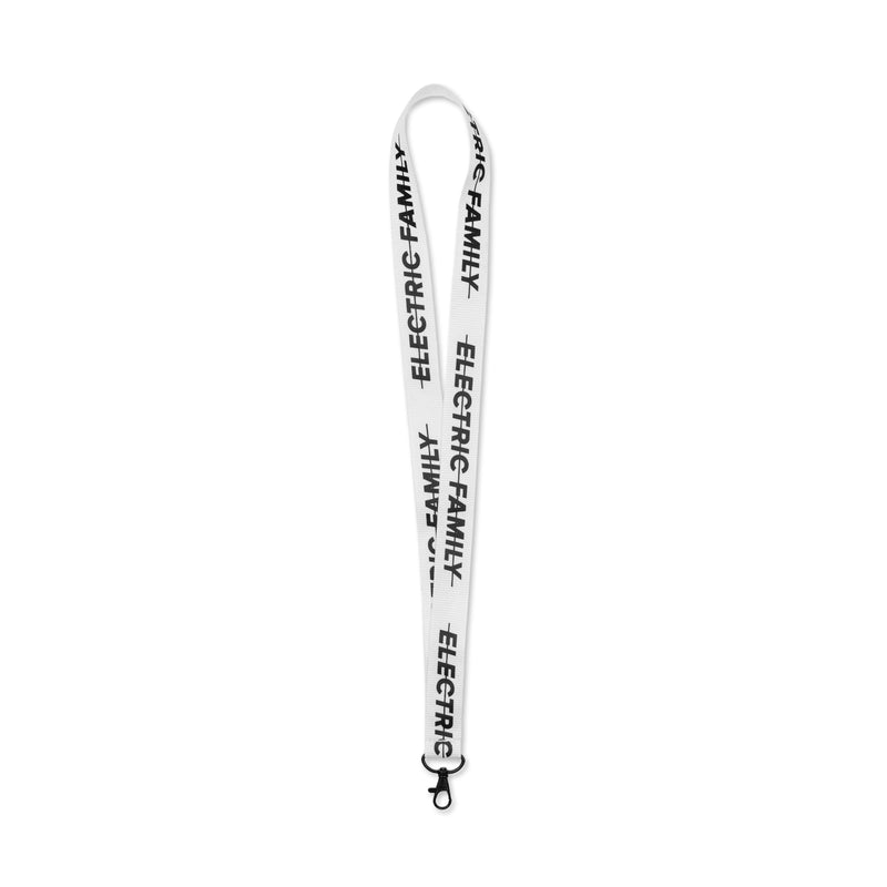 Electric Family Lanyard
