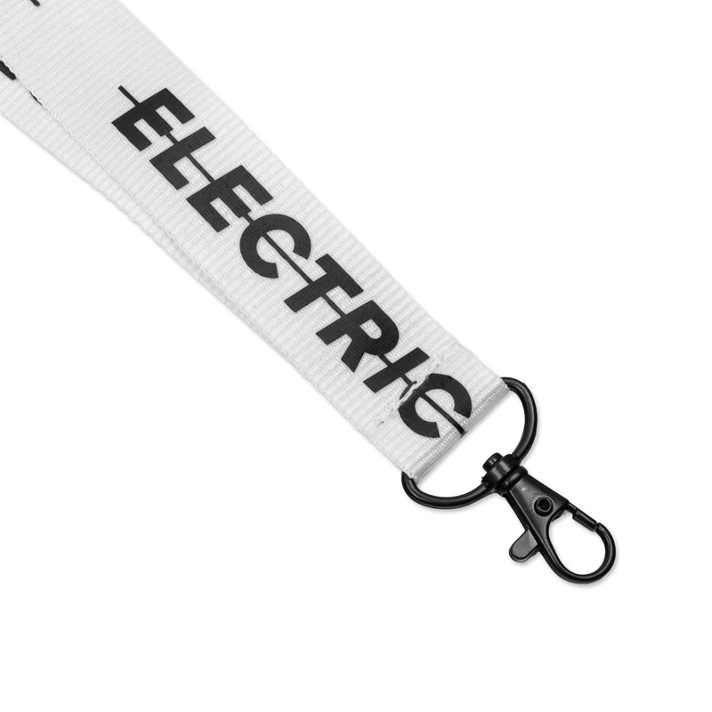 Electric Family Lanyard