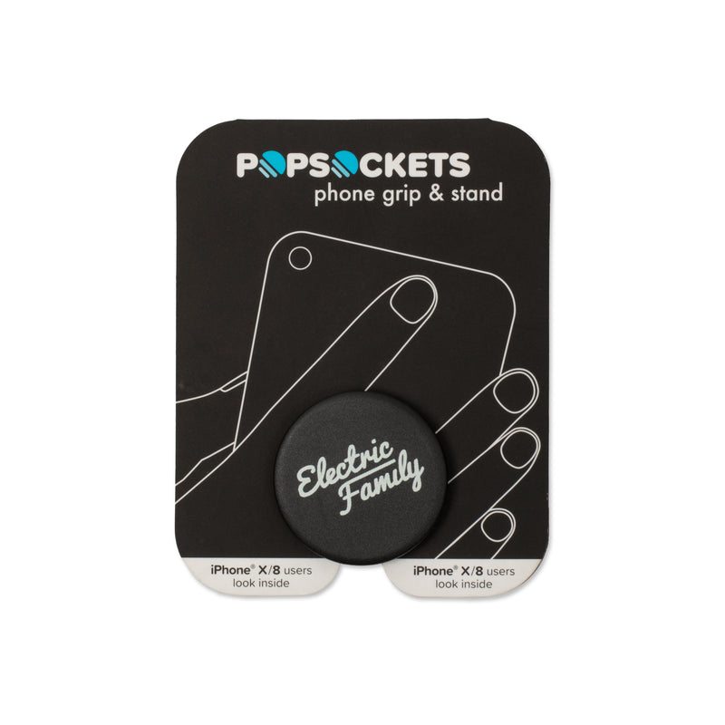 Electric Family PopSocket