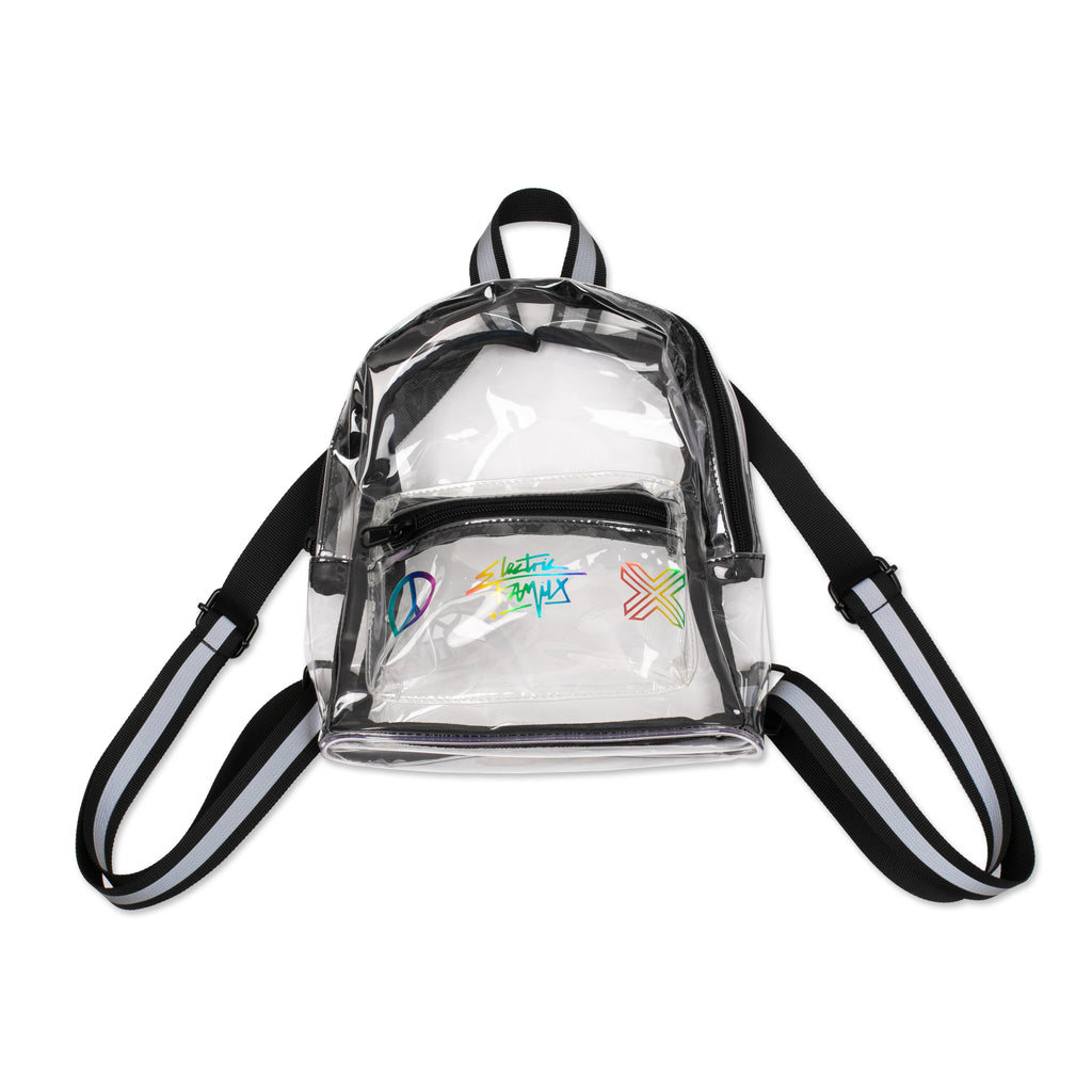 10 Year Capsule Mini Backpack, Electric Family