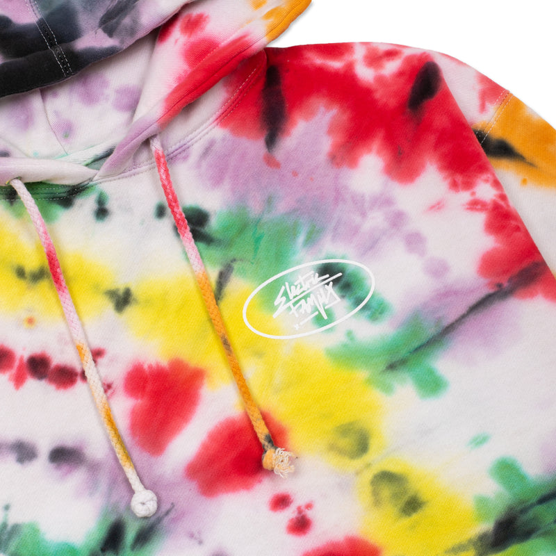 EF 10 Year Capsule Hoodie