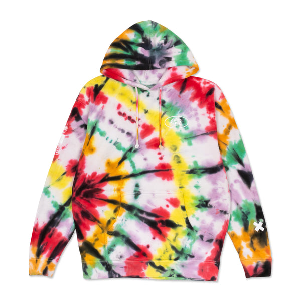 EF 10 Year Capsule Hoodie
