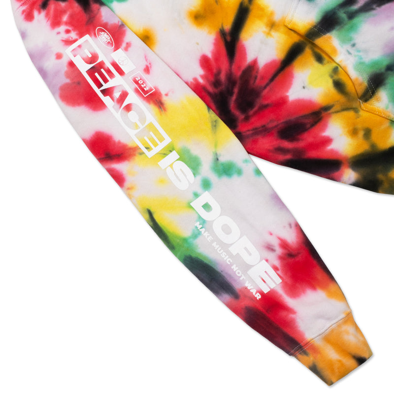 EF 10 Year Capsule Hoodie