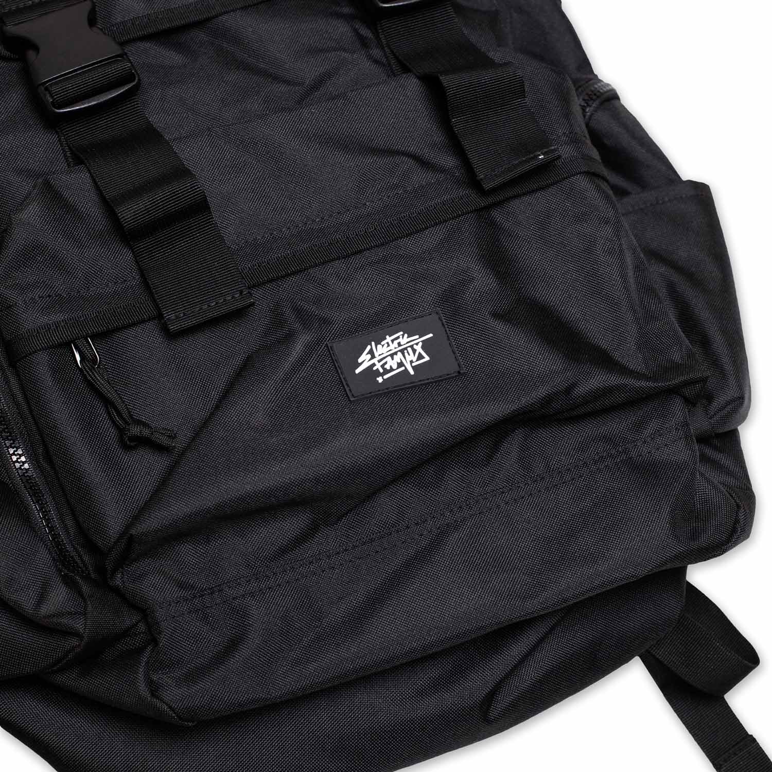 EF Utility Backpack - Backpack -  Electric Family-  Electric Family Official Artist Merchandise