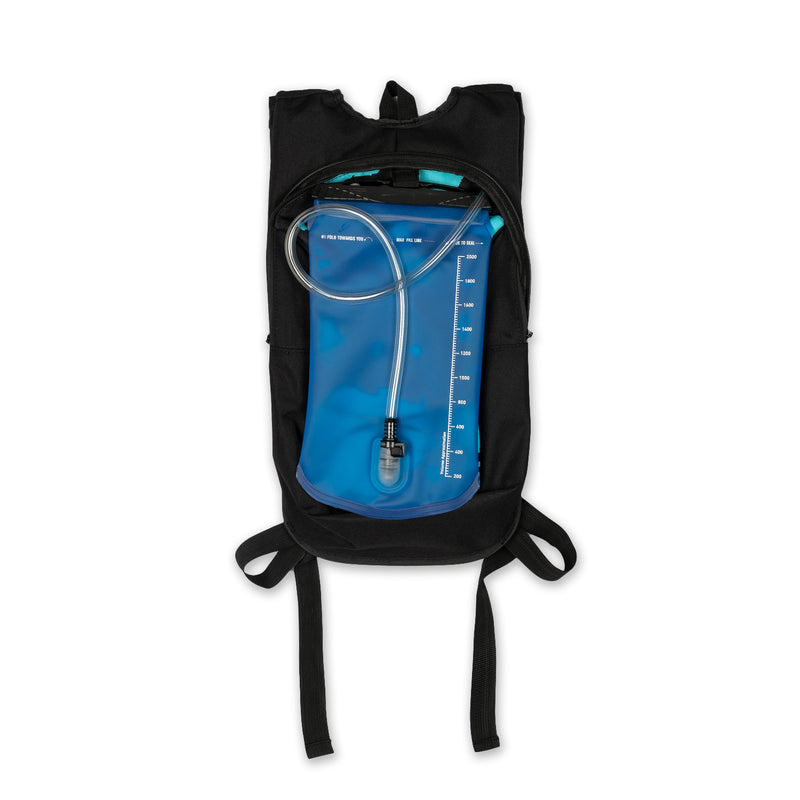 Splatter Dye Hydration Pack - Hydration Pack -  Electric Family-  Electric Family Official Artist Merchandise