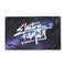 Graffiti Script Galaxy Flag - Flag -  Electric Family-  Electric Family Official Artist Merchandise