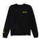 EF x Night Bass Crewneck - Crewneck Sweater -  Electric Family-  Electric Family Official Artist Merchandise