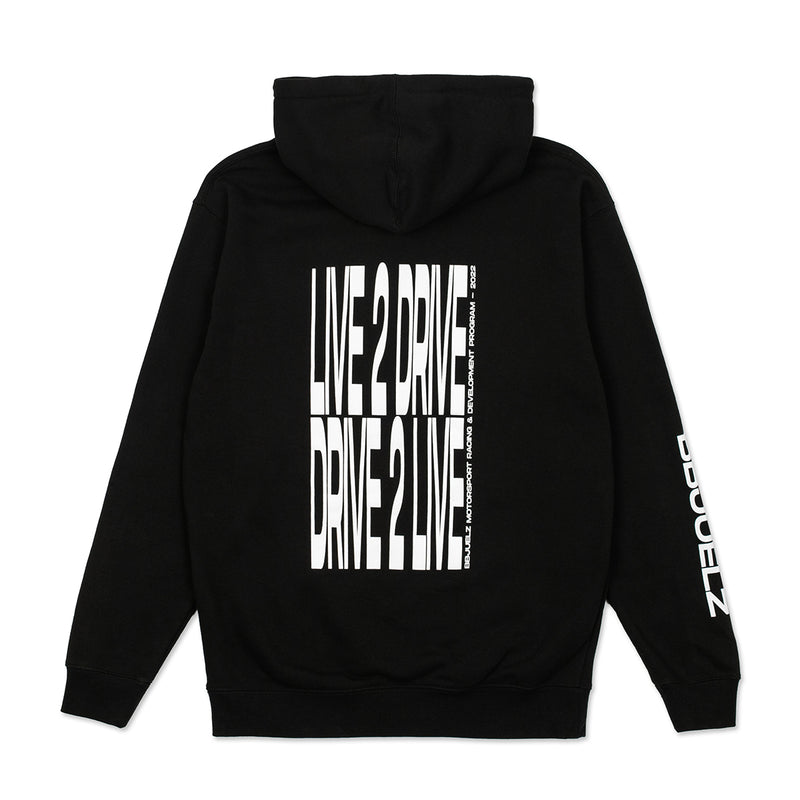 EF x Juelz Hoodie - Juelz -  Electric Family-  Electric Family Official Artist Merchandise