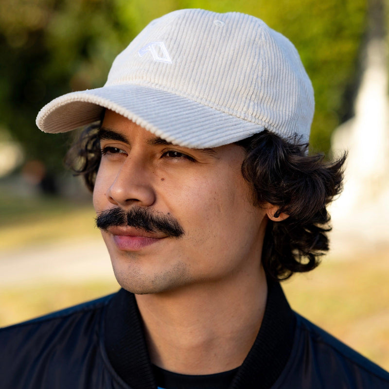 Anjuna Corduroy Dad Hat - Tan