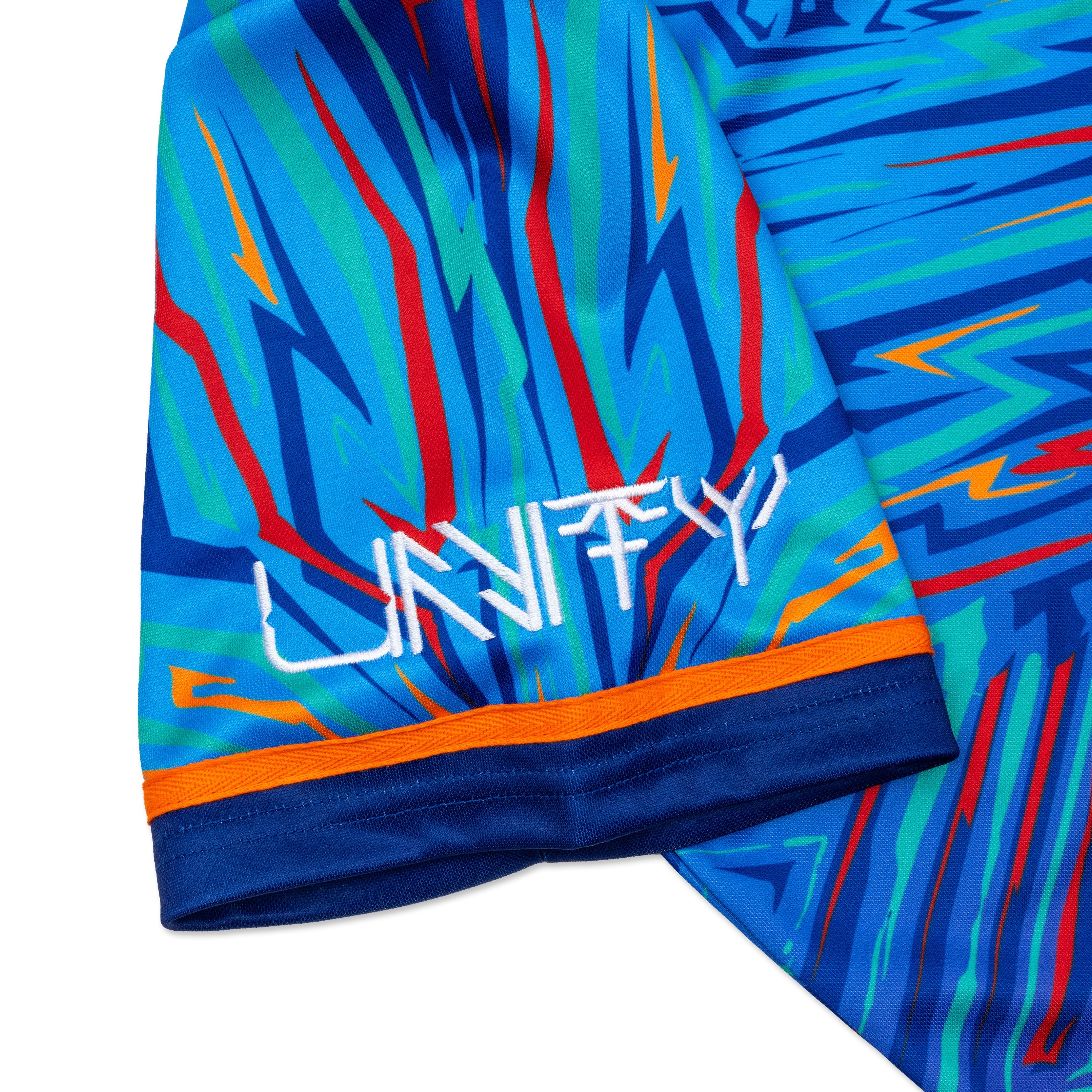 Unity Baseball Jersey