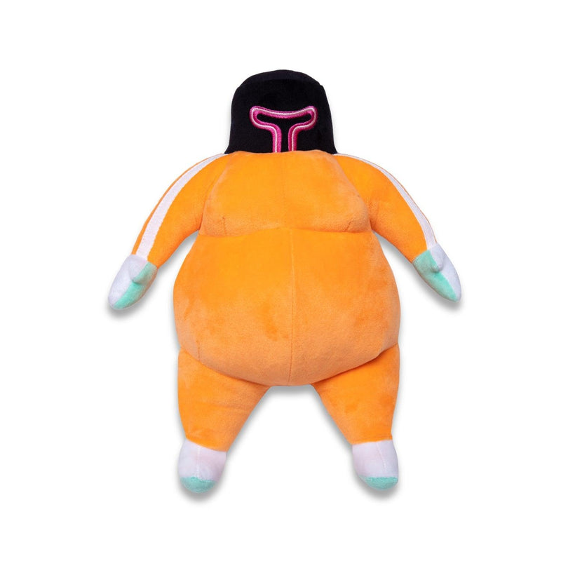 Mr. Wobble Plush - Plush Toy -  Ganja White Night-  Electric Family Official Artist Merchandise