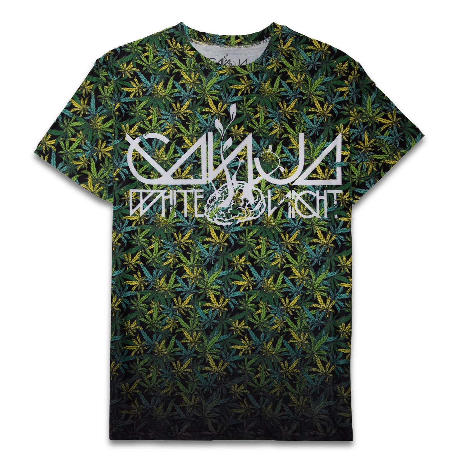 Bass Line Sublimated Tee - Standard Tee -  Ganja White Night-  Electric Family Official Artist Merchandise