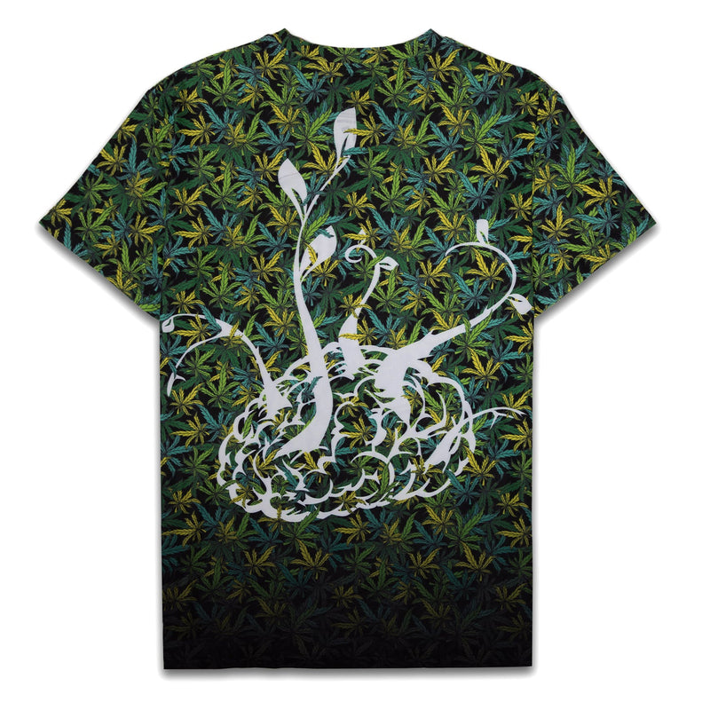 Bass Line Sublimated Tee - Standard Tee -  Ganja White Night-  Electric Family Official Artist Merchandise