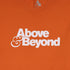 Above & Beyond Tee / Orange